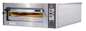 Cuppone Donatello LLKDN6351 plus single deck pizza oven